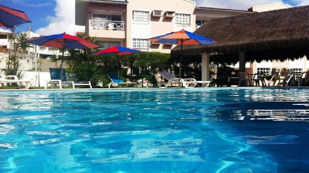 Apartment Yacht Village 106 Praia - Nbi - Ponta Negra Natal