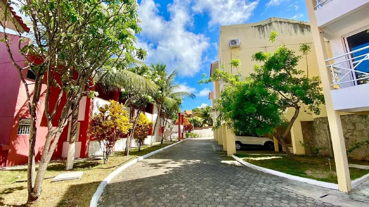 Apartment Yacht Village 106 Praia - Nbi - Ponta Negra Natal