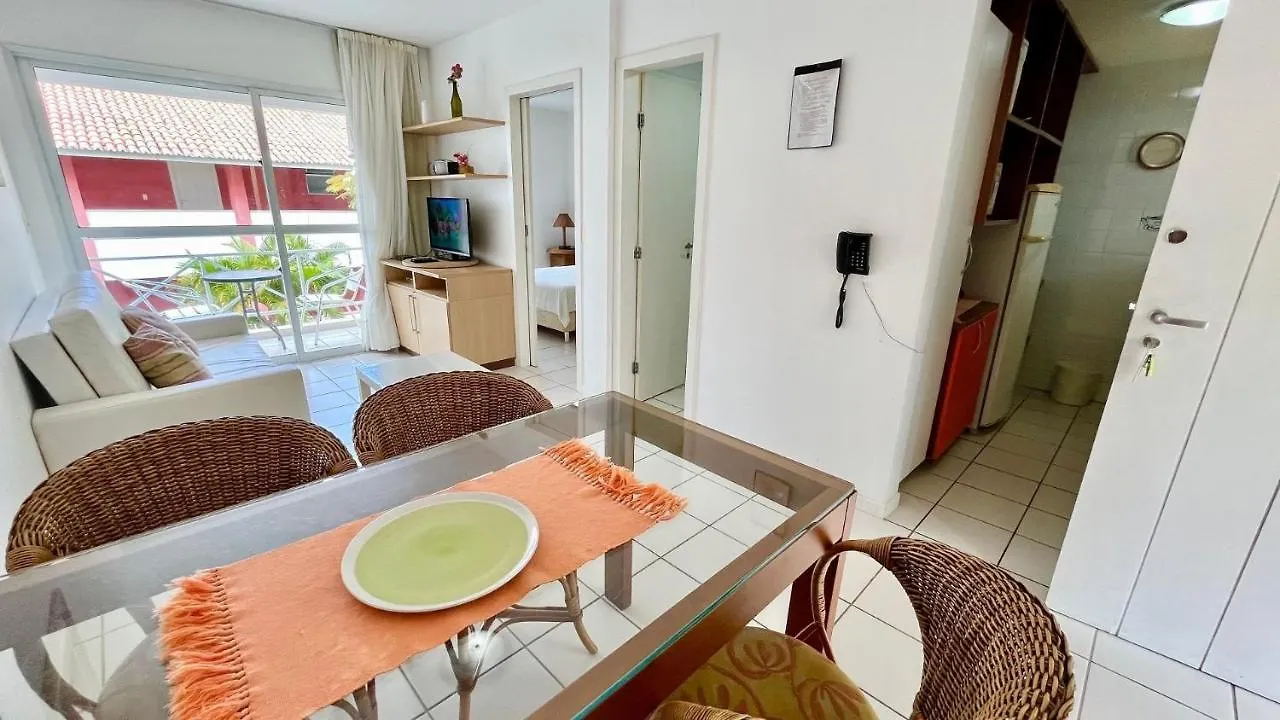 Apartment Yacht Village 106 Praia - Nbi - Ponta Negra Natal