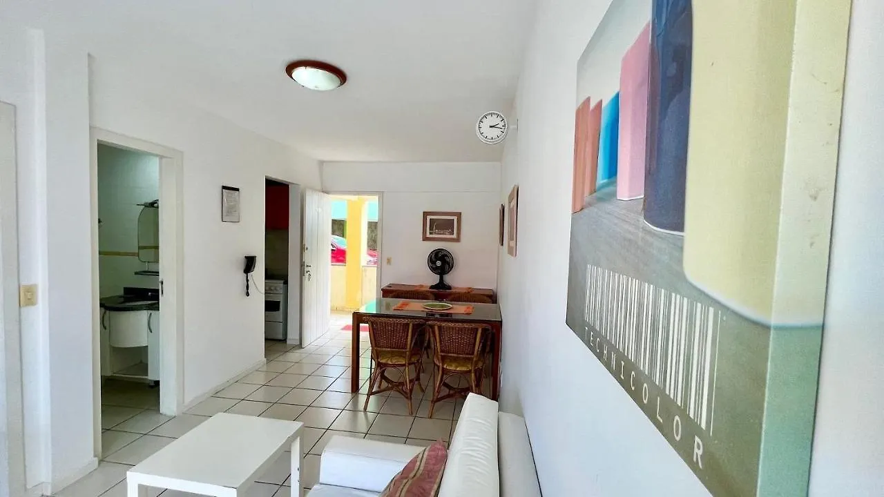 Apartment Yacht Village 106 Praia - Nbi - Ponta Negra Natal
