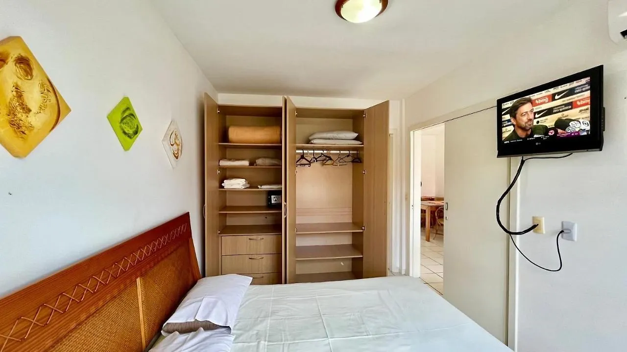 Yacht Village 106 Praia - Nbi - Ponta Negra Natal Apartment