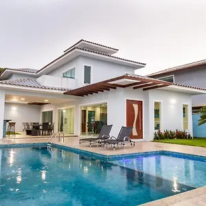Casa Com Piscina Armação De Casa de Férias Búzios