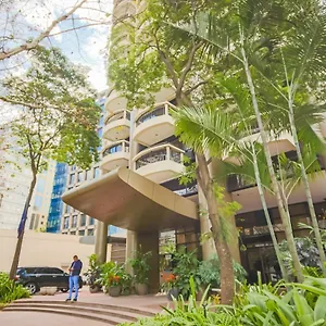The Capital Flat 1107 - Itaim Hotel São Paulo