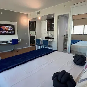 Flat Av. Ibirapuera 2534 C/ Estacionamento Uh1301 Hotel São Paulo